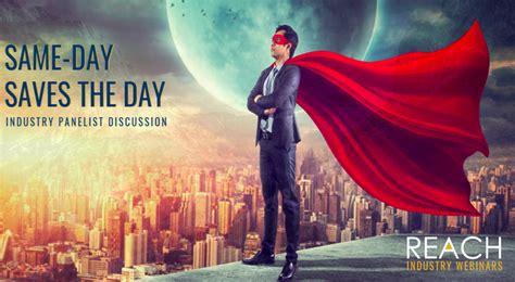 What is same day* delivery and how can you, as a business, make full use of it? Pierbridge | It's Time to Save the Day with Same-Day Delivery