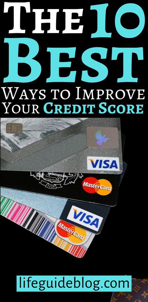 Credit tracker helps you look after your credit score and maxing out your credit card or overdraft doesn't look too good to lenders, so your score may fall if as well as trying to improve your credit score, here are a few ways you can try to keep a healthy. The 10 Best Ways to Improve Your Credit Score | Improve ...