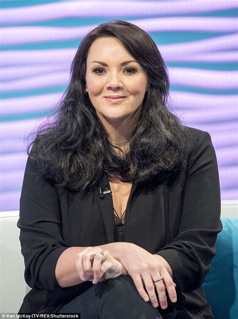 Martine Mccutcheon Opens Up About The Horrors She Faced Daily Mail Online