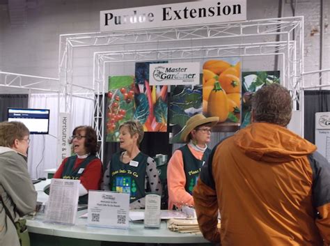 Come Along To The 2015 Indiana Flower And Patio Show Hoosier Gardener