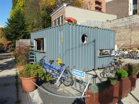 Mekaworld Install4 Shipping Container Homes Container House