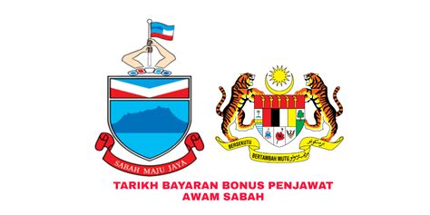 Bonus raya aidilfitri ini akan mula dibayar kepada penjawat awam serta pesara kerajaan pada 6 mei 2021. Tarikh Bayaran Bonus Penjawat Awam Sabah 2020 - MY PANDUAN