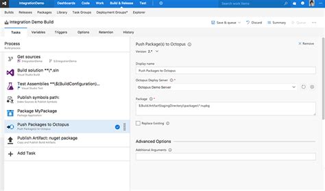Последние твиты от octopusdeploy (@octopusdeploy). Octopus Deploy vs. Azure DevOps (VSTS/TFS) - Octopus Deploy