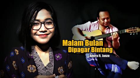 Bagai itik pulang petang : Malam Bulan Dipagar Bintang (P Ramlee & Saloma) Cover By ...