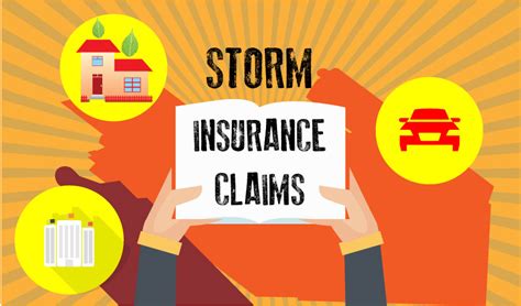 After The Storm Tips For Managing Storm Damage Insurance Claims Fl