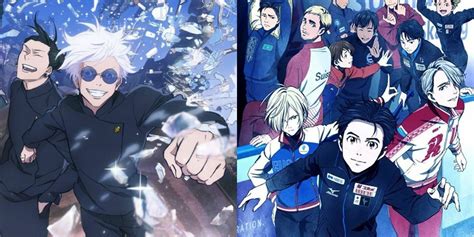 Yuuri On Ice Fan Reveals Familiar Images In Jujutsu Kaisens New