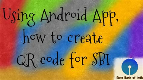 Please bear in mind that hdfc bank uses different swift codes for the different types of banking services or branches. How to Create QR Code For State Bank of India (SBI) Using ...