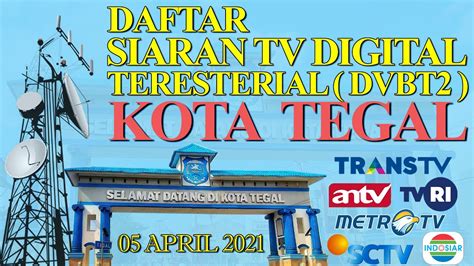 Siaran tv analog akan sepenuhnya dihentikan di indonesia pada november 2022. Daftar Stasiun Tv Digital Wilayah Cirebon / Daop 3 Cirebon ...