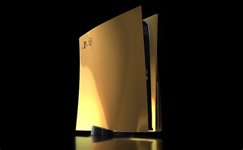 Ps5 Price Revealed — For This Crazy Expensive Gold Plated Version Tom