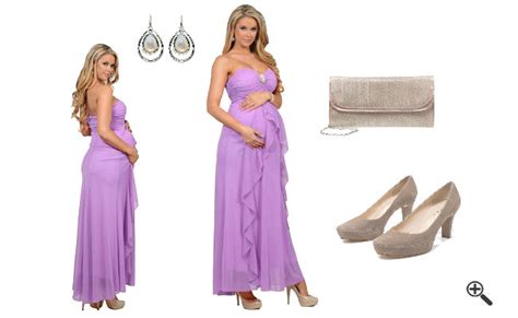Oder du bist auf eine hochzeit eingeladen. Umstandsmode Spitzenkleid günstig Online kaufen - jetzt ...