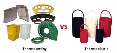 Difference Between Thermosetting And Thermoplastic Mechanical Booster