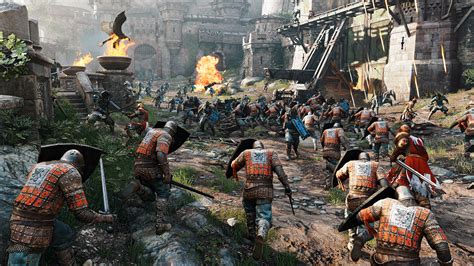 The art of battle, for honor's innovative control system, puts you in total control of your heroes, each. For Honor - PS4 - Torrents Games
