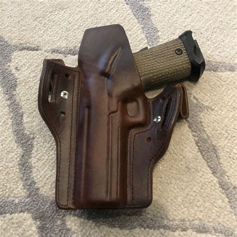 Sti Holsters By Pure Kustom Holsters