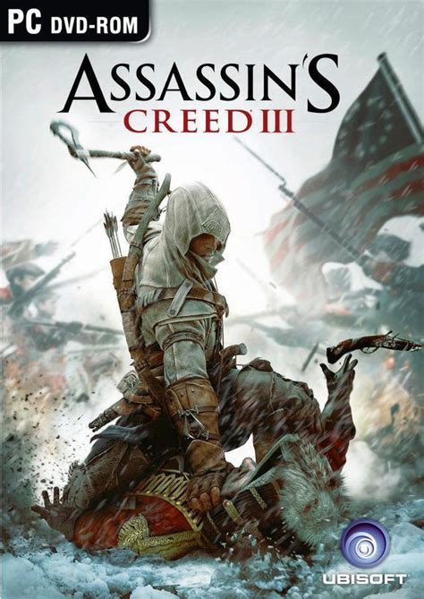 Assassins Creed Iii Ya Tiene Portada Techgames
