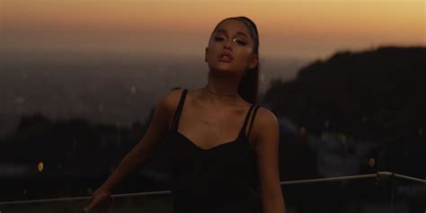 Ariana Grande Releases New Album Thank U Next Shares Music Video For