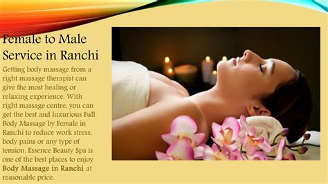 body massage spa ranchi by body massage issuu