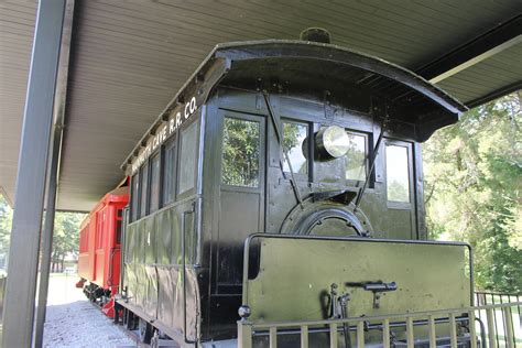 Mammoth Cave Railroad From Mammoth Cave National Park Ken Flickr