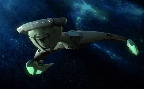 The Romulan War Releases New Video Showing Cgi Model Tests Fan Film
