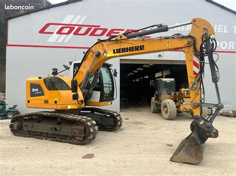 Nos Machines Couderc Matériel