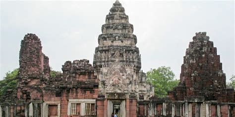 Ayutthaya Et Phimai Thaïlande Le Tour Du Monde En 80 Ans