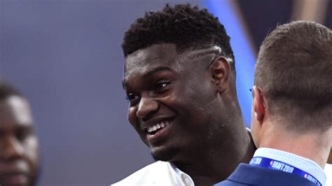 Zion Williamson Will Be Surprised To Learn Of His Nba 2k20 Rating