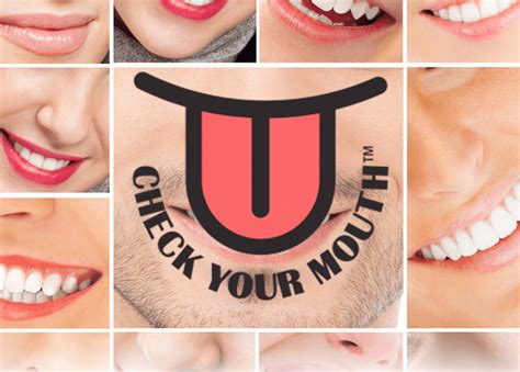 Check Your Mouth™ Campaign The Oral Cancer Foundation