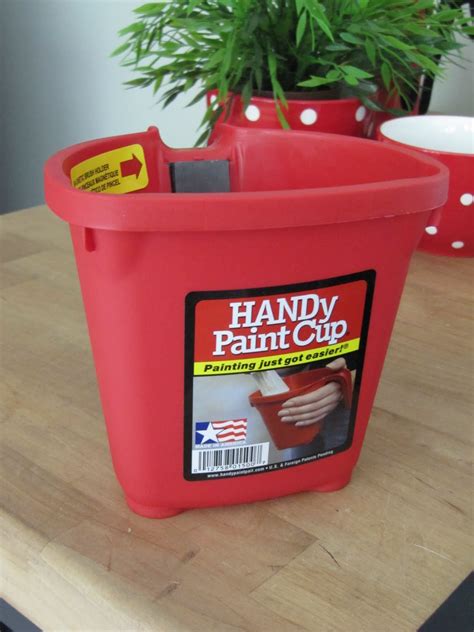 Sew Many Ways Tool Time Tuesdaypaint Craft Bucket