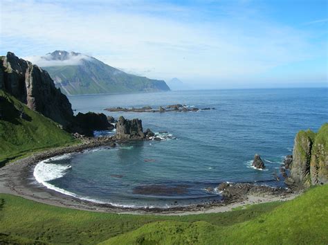 List of largest archipelagos in world by area, number of islands. Burst of earthquakes along the Alaskan archipelago ...