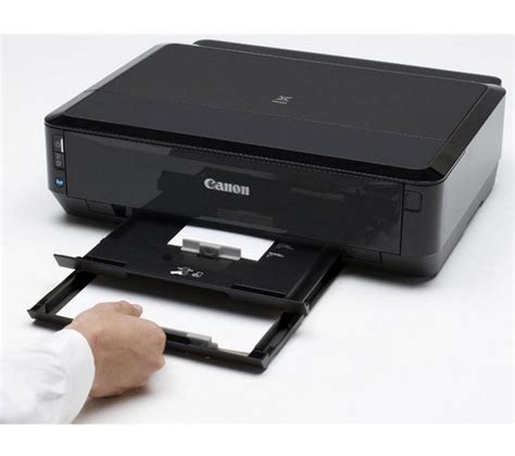 9600 x 2400 maximum color dpi3 firing with 1pl produces incredible quality and instructions to install and uninstall canon pixma ip7200 series driver printer previously described using the microsoft os windows 7. Buy CANON iP7250 Wireless Inkjet Printer | Free Delivery | Currys