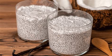 Possible causes, signs and symptoms, standard treatment options and means of care and support. Chia Seed Pudding with Almond Milk- Easy Recipe | MaxLiving