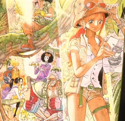You are reading one piece chapter 1015 spoiler and raw. One Piece: 23rd Anniversary - One Piece Manga ...
