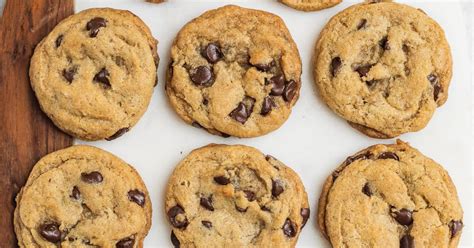 15 Easy Chocolate Chip Cookies Without Eggs Easy Recipes To Make At Home