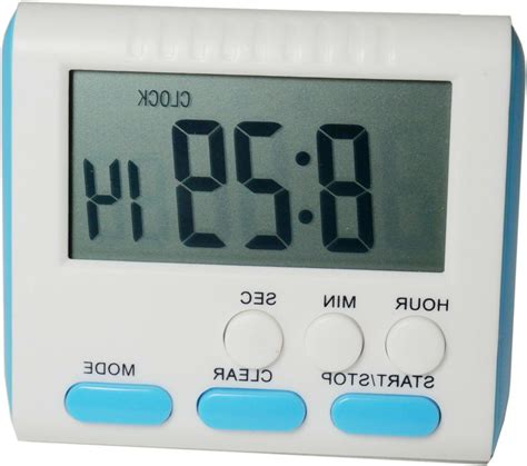 Lcd Digital Large Kitchen Cooking Timer Count Down Up