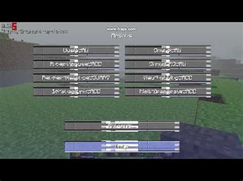 Some glitches in a really old version of minecraft that's kind of. Minecraft Classic: Corrupted Menu Glitch - YouTube