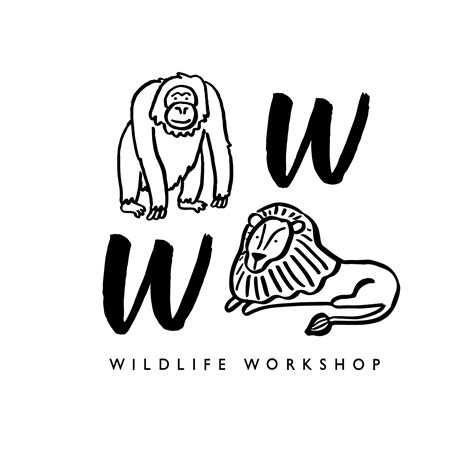 Wildlife Workshop Logo Jenny Seddon