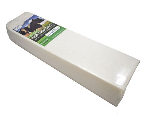 Buy Burflow Milk Filter Socks 24 X 4 X 100 Pack From Fane Valley