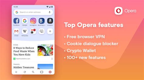 Check spelling or type a new query. Opera adds a better reader mode to its powerful Android ...