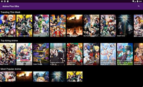 Mira el último anime en 1080p hd solo en anime plus ultra. Download Anime Plus Ultra for PC, Windows & Mac - TechniApps