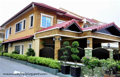 Kalau dah tknak letak jugak korang letak lah pemandangan ka'bah ke masjid ke pun ok. Hiasan Luaran Rumah | Desainrumahid.com