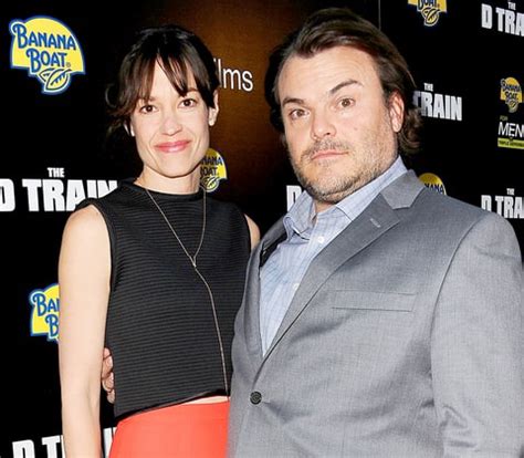 They have been married for about 11 years and have two kids. Jack Black: My Son "Doesn't Love Me Anymore," Is "Going to ...