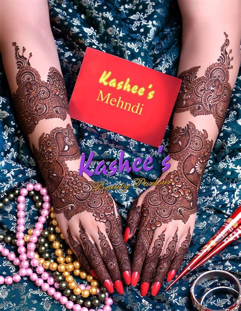 Very Gorgeous Mehndi Design By Kashee S Beauty Parlour Kashees Mehndi