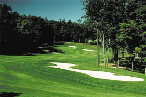 Blackstone National Golf Course Sutton Ma Albrecht Golf Guide