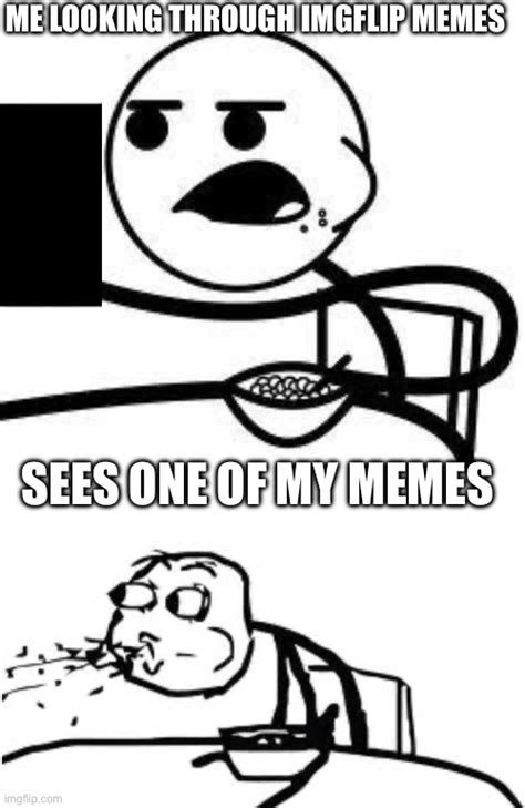 Image Tagged In Cereal Guy Imgflip