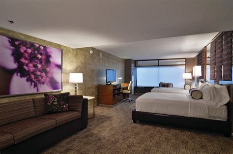 Mgm Grand 2 Bedroom Stay Well Marquee Suite
