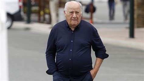 La casa de amancio ortega en a coruña. Amancio Ortega: El fundador de Inditex tendrá su propia ...
