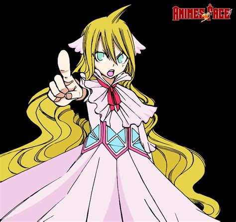 Mavis Vermilion Fairy Tail By Animesface On Deviantart