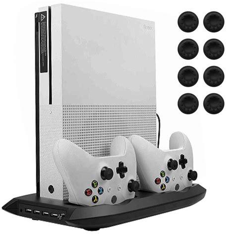 The 8 Best Xbox 360 Vertical Cooling Fan And Charging Station Home Studio