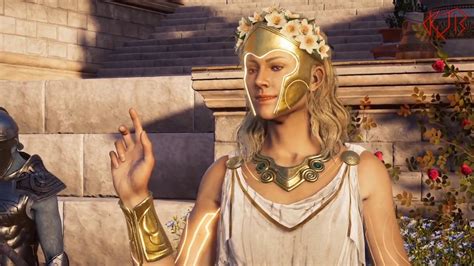 Assassin S Creed Odyssey The Fate Of Atlantis DLC Twitch Cast Part