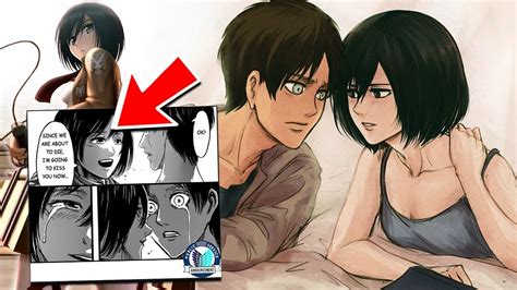 The Real Reason Eren Does Not Love Mikasa Yet Eren X Free Nude Porn