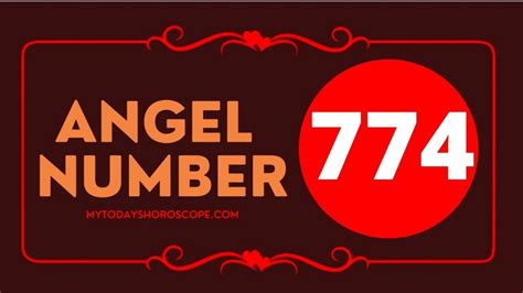 Angel Number 774 Meaning Love Twin Flame Reunion And Luck My Today